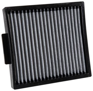 Dodge Grand Caravan Cabin Air Filter - K&N Engineering - Washable - `08-`20